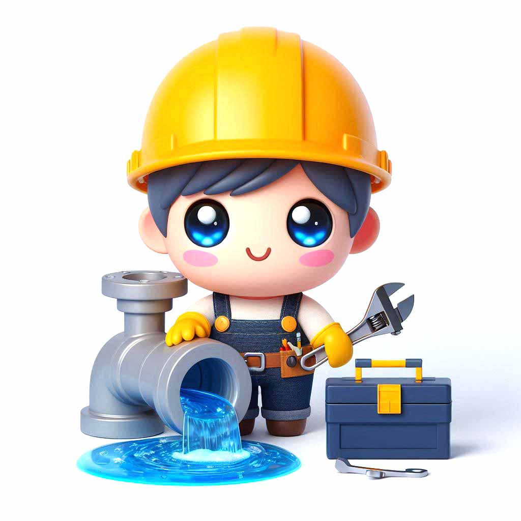 Serviços técnicos da Ligeirinho Caça Vazamentos