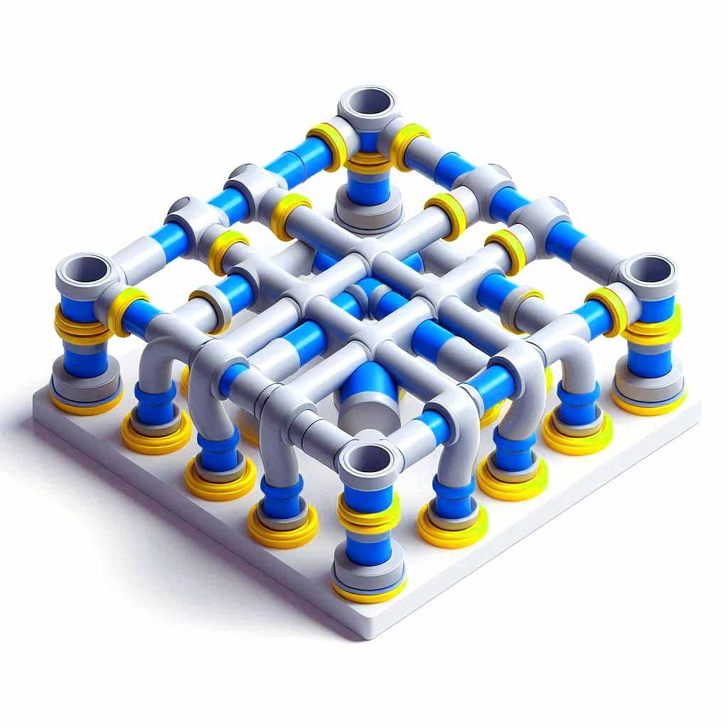 Vazamentos na Rede Hidráulica