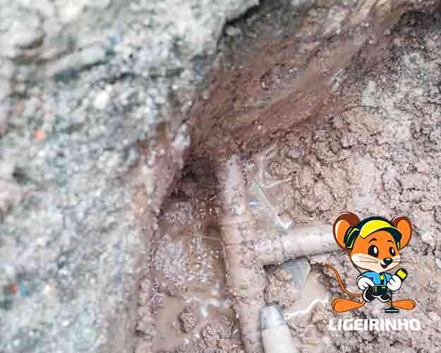 Localização barato de vazamento de água Brásil