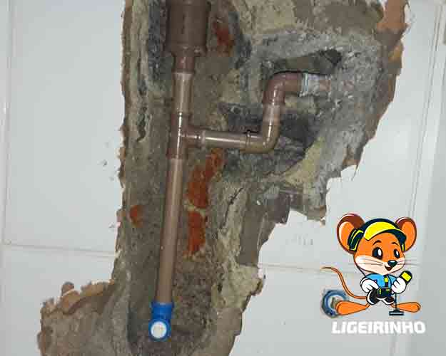 Encanador hidráulico residencial barato no Ipiranga