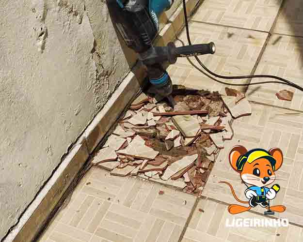 Conserto definitivo infiltração na parede, solo, teto, laje e coluna com detector Geofone