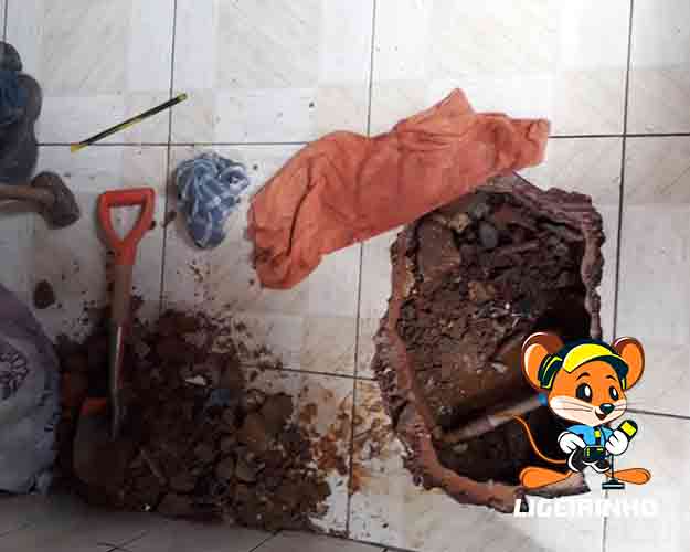 Encanador de vazamentos urgente SP